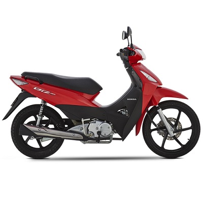 BIZ 125