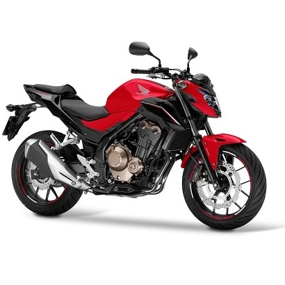CB 500F