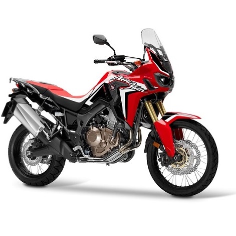 CRF 1000L DCT Africa Twin