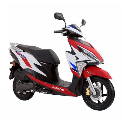 New Elite 125 tri